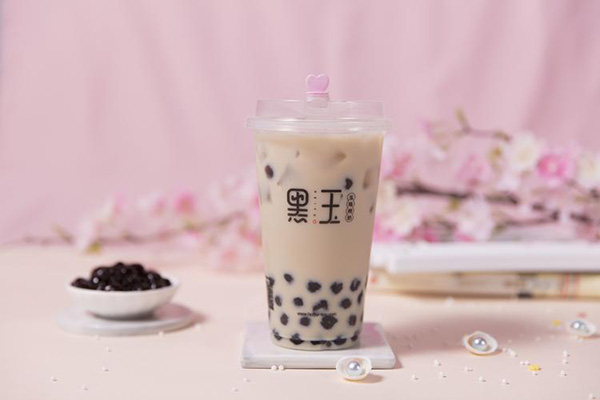 黑玉奶茶 黑玉奶茶