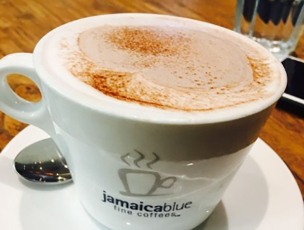 jamicablue咖啡馆 jamicablue咖啡馆