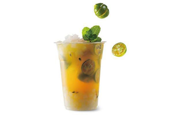 果檬饮品 果檬饮品