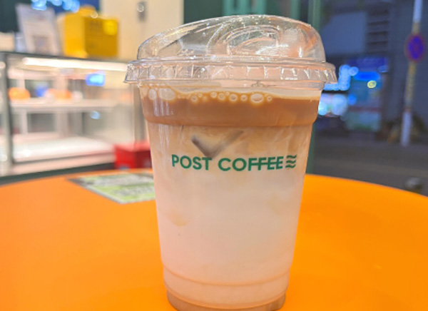 邮局咖啡 邮局咖啡