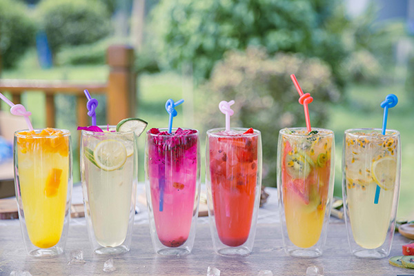 多鲜饮品 多鲜饮品