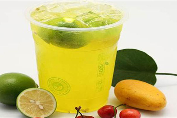 果檬饮品 果檬饮品