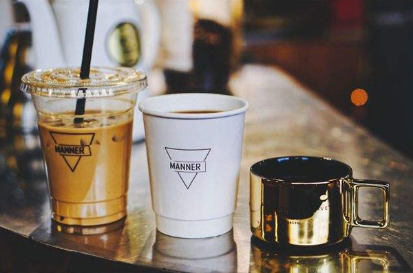 Manner coffee Manner coffee