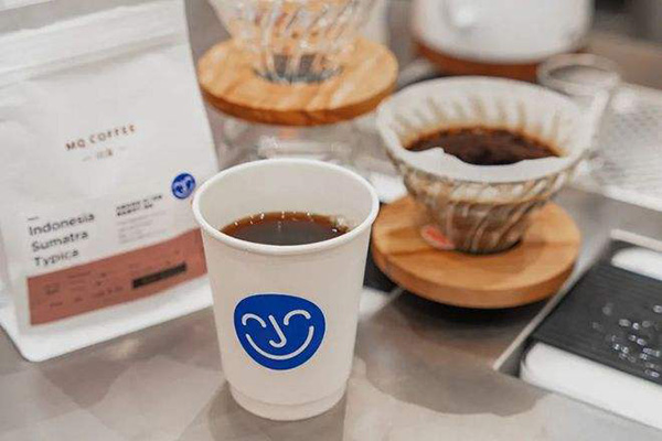 豆豆乐咖啡 豆豆乐咖啡