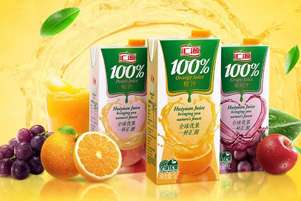 汇源果汁市场前景如何?加盟汇源果汁有什么支持?