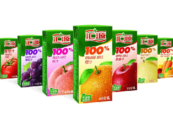 汇源果汁加盟优势多,加盟费用少开店方便