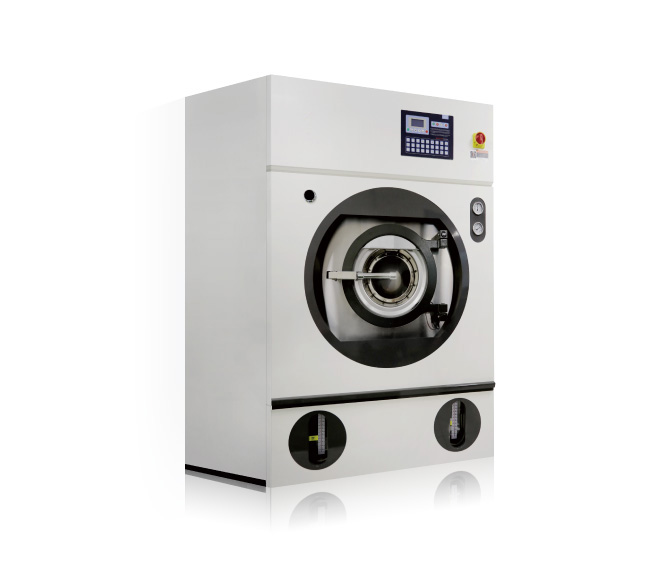 变频悬浮式洗脱机